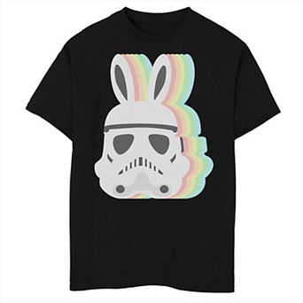 Boys 8-20 Star Wars Easter Storm Trooper Graphic Tee