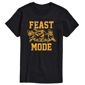 Big & Tall Feast Mode Tee