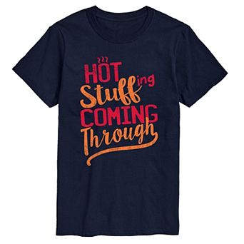 Big & Tall Hot Stuffing Tee