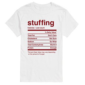 Big & Tall Stuffing Tee