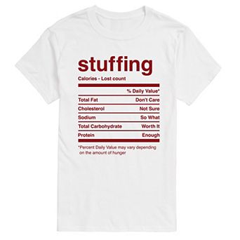 Big & Tall Stuffing Tee