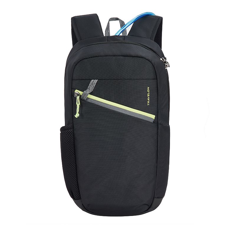 Travelon Anti-Theft Greenlander 9 Liter Backpack, Black
