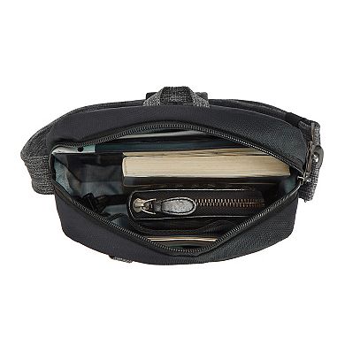 Travelon Anti-Theft Greenlander Small Crossbody Bag