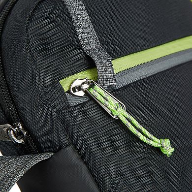 Travelon Anti-Theft Greenlander Small Crossbody Bag