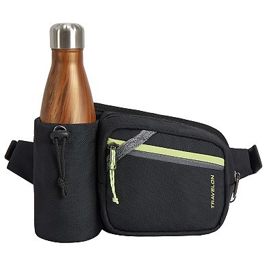 Travelon Anti-Theft Greenlander Hip Pack