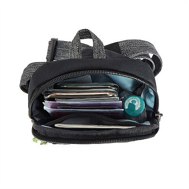 Travelon Anti-Theft Greenlander Compact Sling Bag