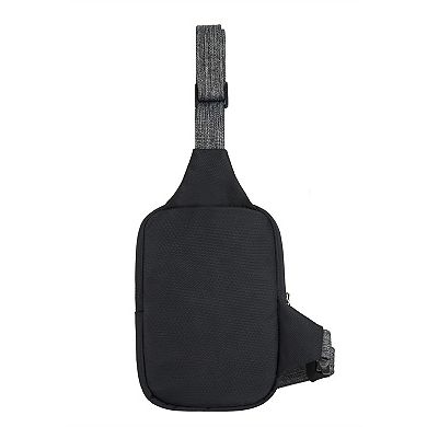 Travelon Anti-Theft Greenlander Compact Sling Bag