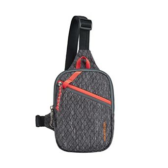 Travelon Anti-Theft Greenlander Compact Sling Bag
