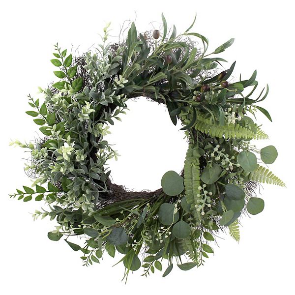 Sonoma Goods For Life® Artificial Greenery Wreath