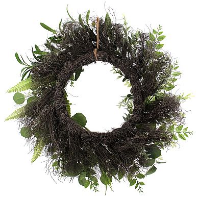 Sonoma Goods For Life Artificial Greenery Wreath