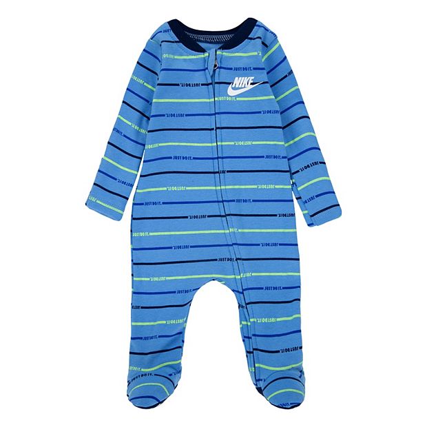 Infant nike one piece best sale