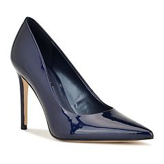 Kohls hot sale blue heels