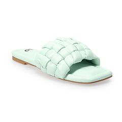 Kohls hot sale nike slides