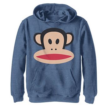 Boys 4-20 Paul Frank Julius Big Head Hoodie