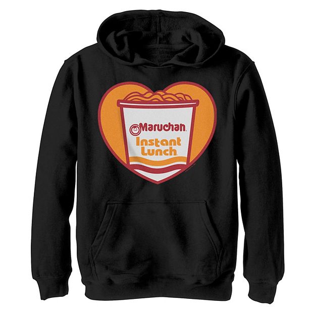 Maruchan instant 2024 lunch hoodie