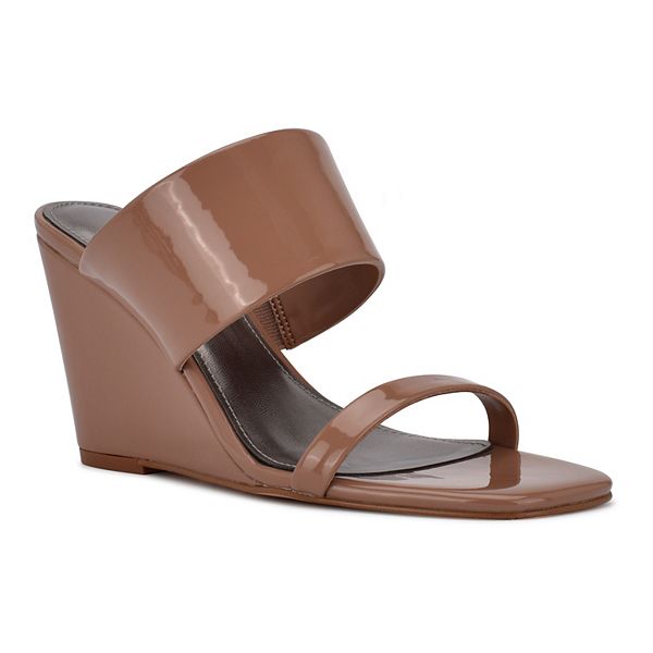eastland candice women's wedge sandals