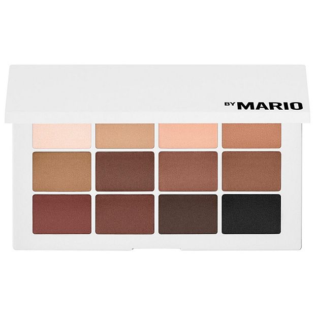アイシャドウ Makeup by Mario Master Mattes Palette Master Mattes® Eyeshadow Palette: The Original | MAKEUP BY MARIO