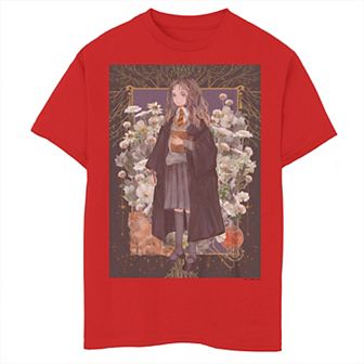 Boys 8-20 Harry Potter Hermione Granger Illustration Graphic Tee