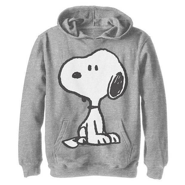 The peanuts hoodie hot sale