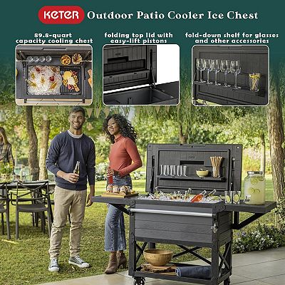 Costco outdoor shops cooler