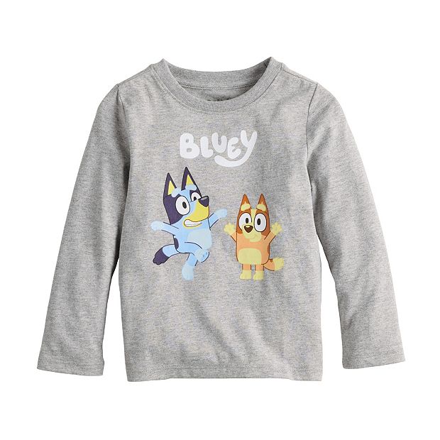 NEW Bluey Toddler Clothing at Target, 2-Piece Outfits Only $16!