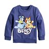 Toddler Boys Bluey Pullover Sweatshirt