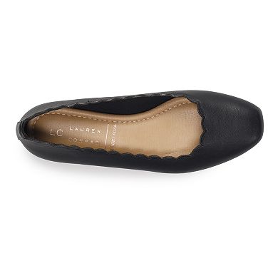 LC Lauren Conrad Giselle Women's Ballet Flats