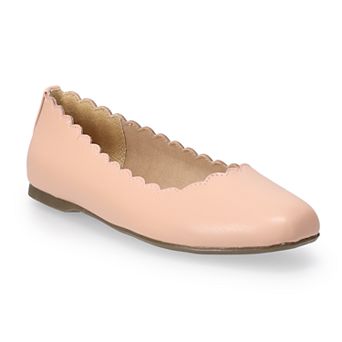 LC Lauren Conrad Giselle Women's Ballet Flats
