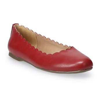 LC Lauren Conrad Giselle Women's Ballet Flats