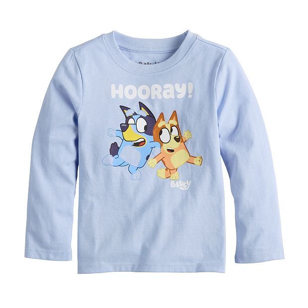 Bluey Birthday Shirt 12 / Long Sleeve