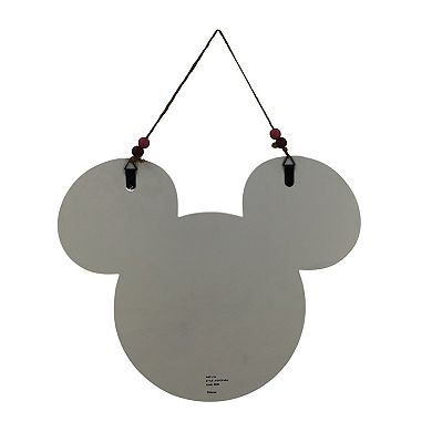 Disney's Mickey Mouse Celebrate Together Spring Into The Season Wall Decor