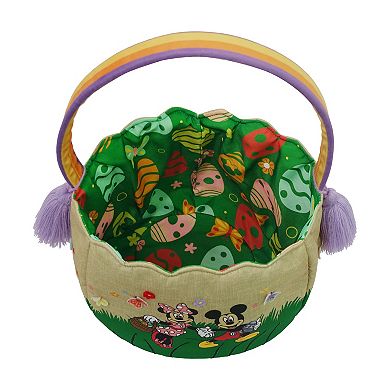 Disney's Mickey & Pals Plush Treat Basket by Celebrate Together™ Easter 