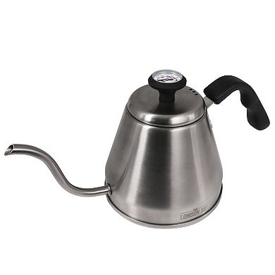 Escali London Sip Stainless Steel Gooseneck Kettle