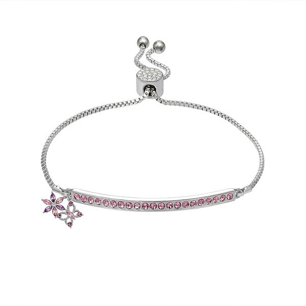 Brilliance fine deals jewelry heart bracelet