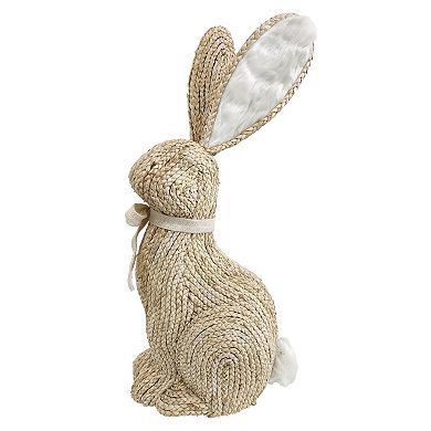Celebrate Together™ Easter Woven Oversized Bunny Floor Decor