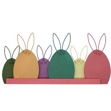 Celebrate Together™ Easter Bunny Butts Wooden Table Decor