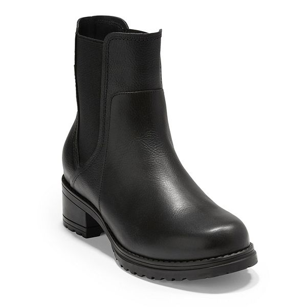 Cole haan 2025 waterproof chelsea boot