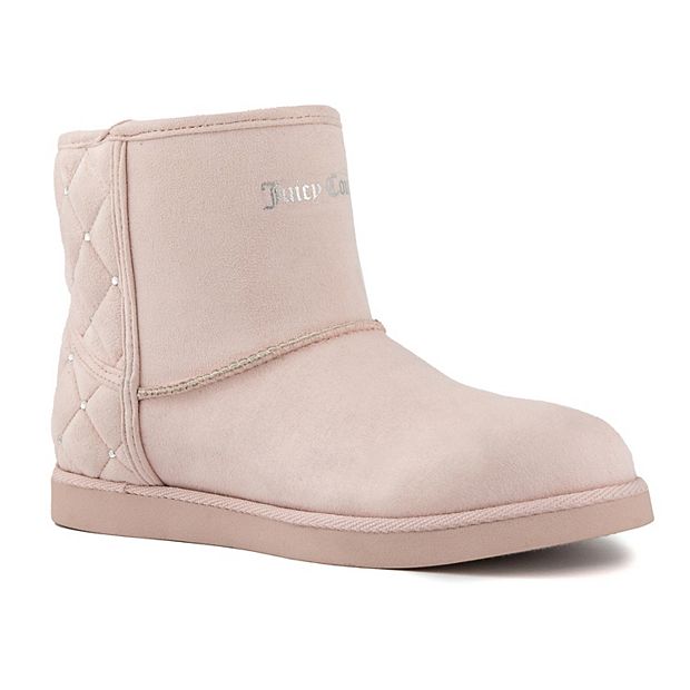 Juicy couture sales boots kohls