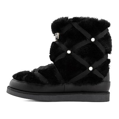 Juicy Couture Knockout Women s Winter Boots