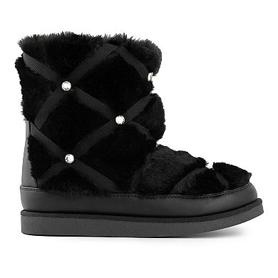 Juicy Couture Knockout Women's Winter Boots