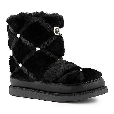 Juicy Couture Knockout Women s Winter Boots
