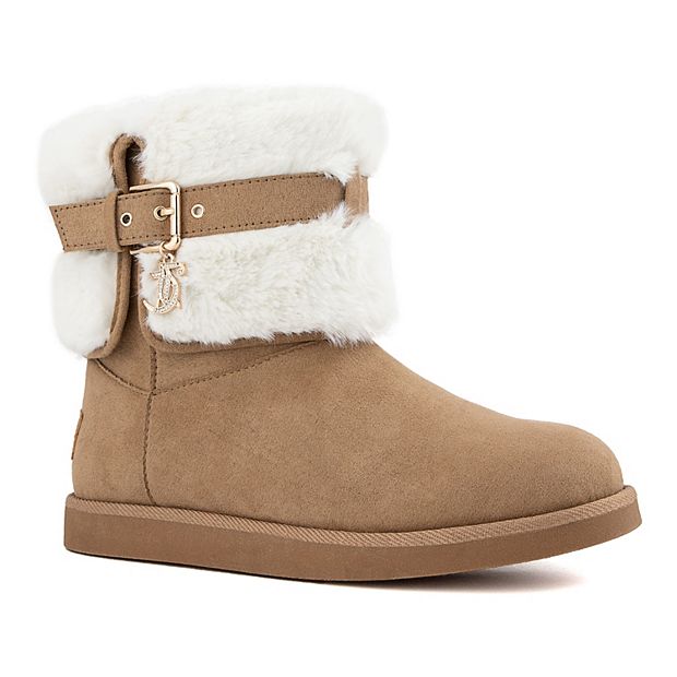 Juicy couture clearance boots kohls