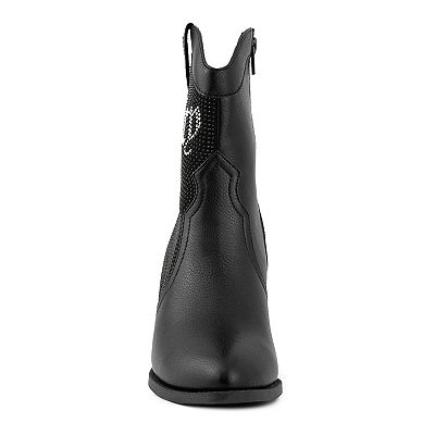 Juicy Couture Tamra Women s Western Boots