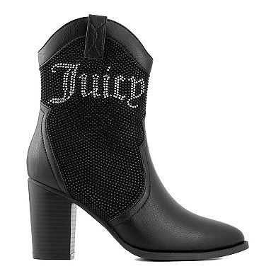 Juicy Couture Tamra Women's Western Boots