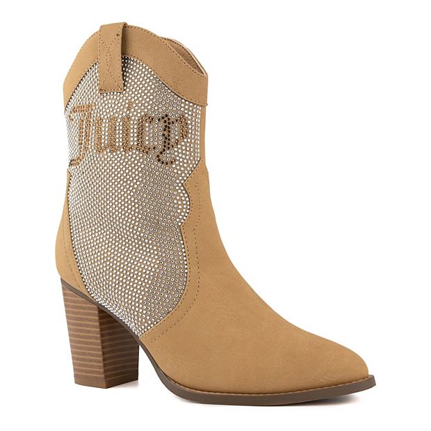 Juicy couture boots clearance kohls