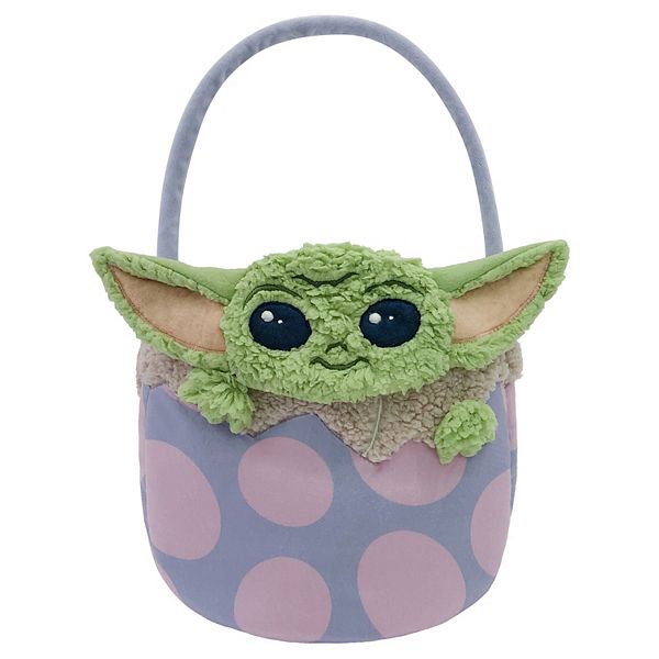 Star Wars The Mandalorian The Child aka Baby Yoda Easter Basket Table