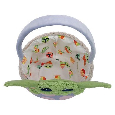 Star Wars The Mandalorian The Child aka Baby Yoda Easter Basket Table Decor by Celebrate Together™ Easter