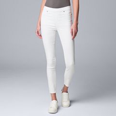 White Leggings for Women