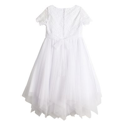 Girls 7 12 Bonnie Jean First Communion Dress