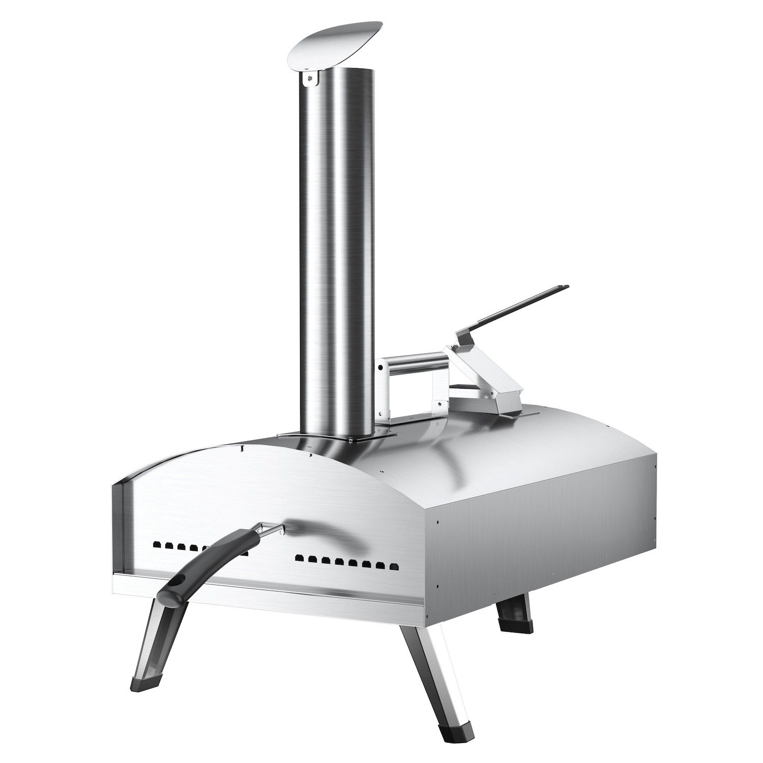 The Gemelli Home Electric Pizza Oven